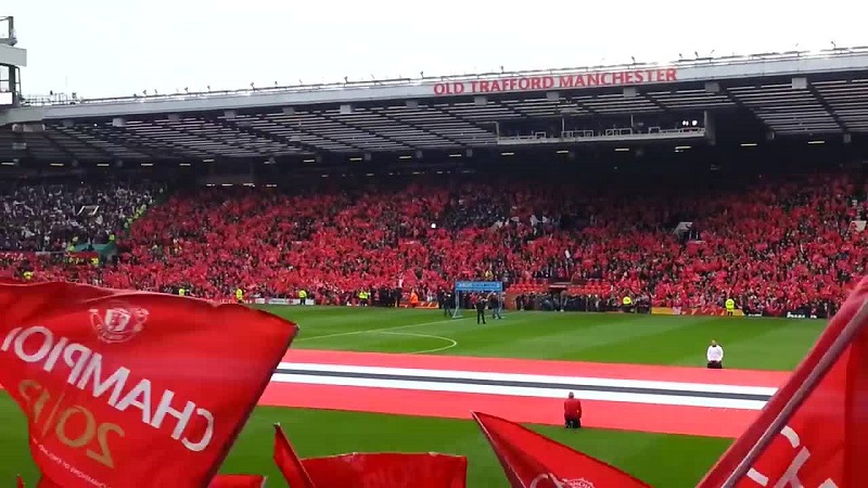 Kiến trúc Sân vận động Old Trafford